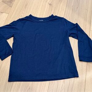 Old Navy Active Deep Blue Tee